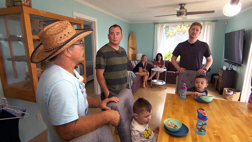„Die Reimanns“: Wetter-Drama und Tische-Zoff - so endet das Familientreffen von Manu und Konny Reimann mit Janina, Jason und Co.