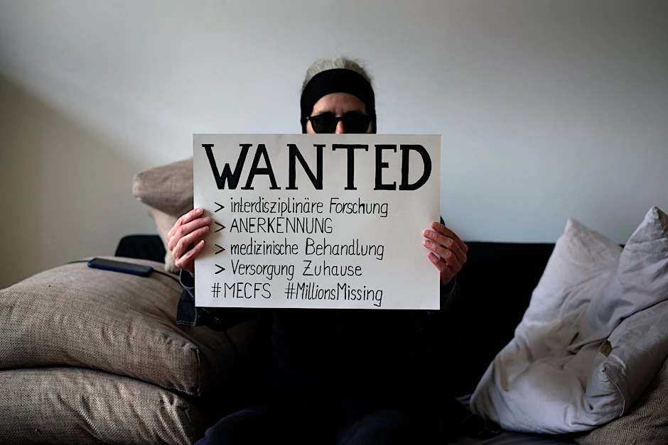Eine Berliner ME/CFS-Kranke, die seit langem ihre Wohnung nicht mehr verlassen kann, hat aufgeschrieben, was sich Betroffene erhoffen.