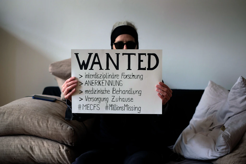 Schwer Kranke fordern Hilfe: Petition zu ME/CFS an den Bundestag