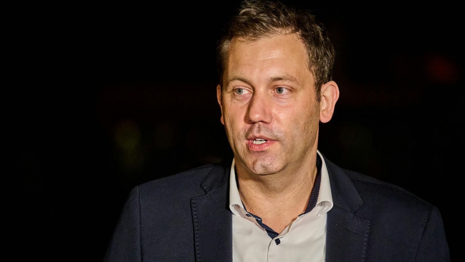 SPD-Generalsekretär Lars Klingbeil könnte neuer SPD-Chef werden.