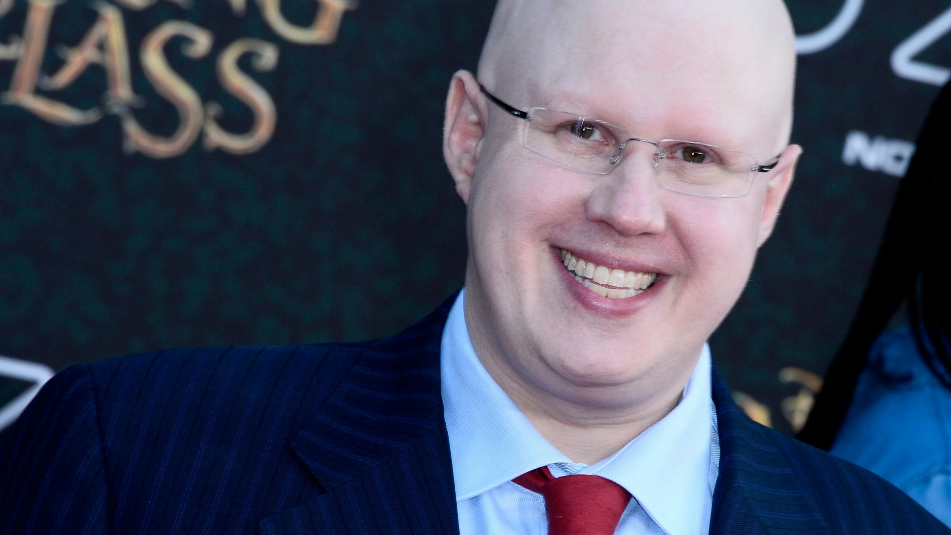 Matt Lucas 2016 bei einer Filmpremiere in den USA.