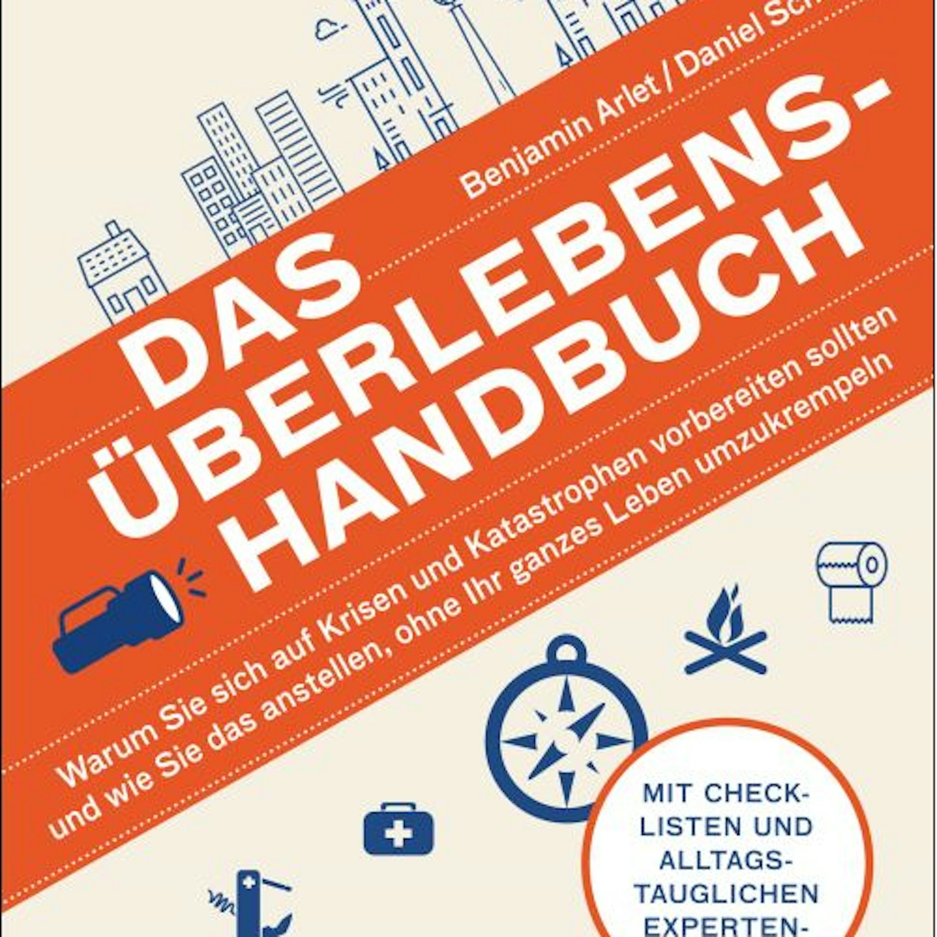 Das Überlebens-Handbuch ist im be.bra Verlag erschienen und kostet 20 Euro.&nbsp;
