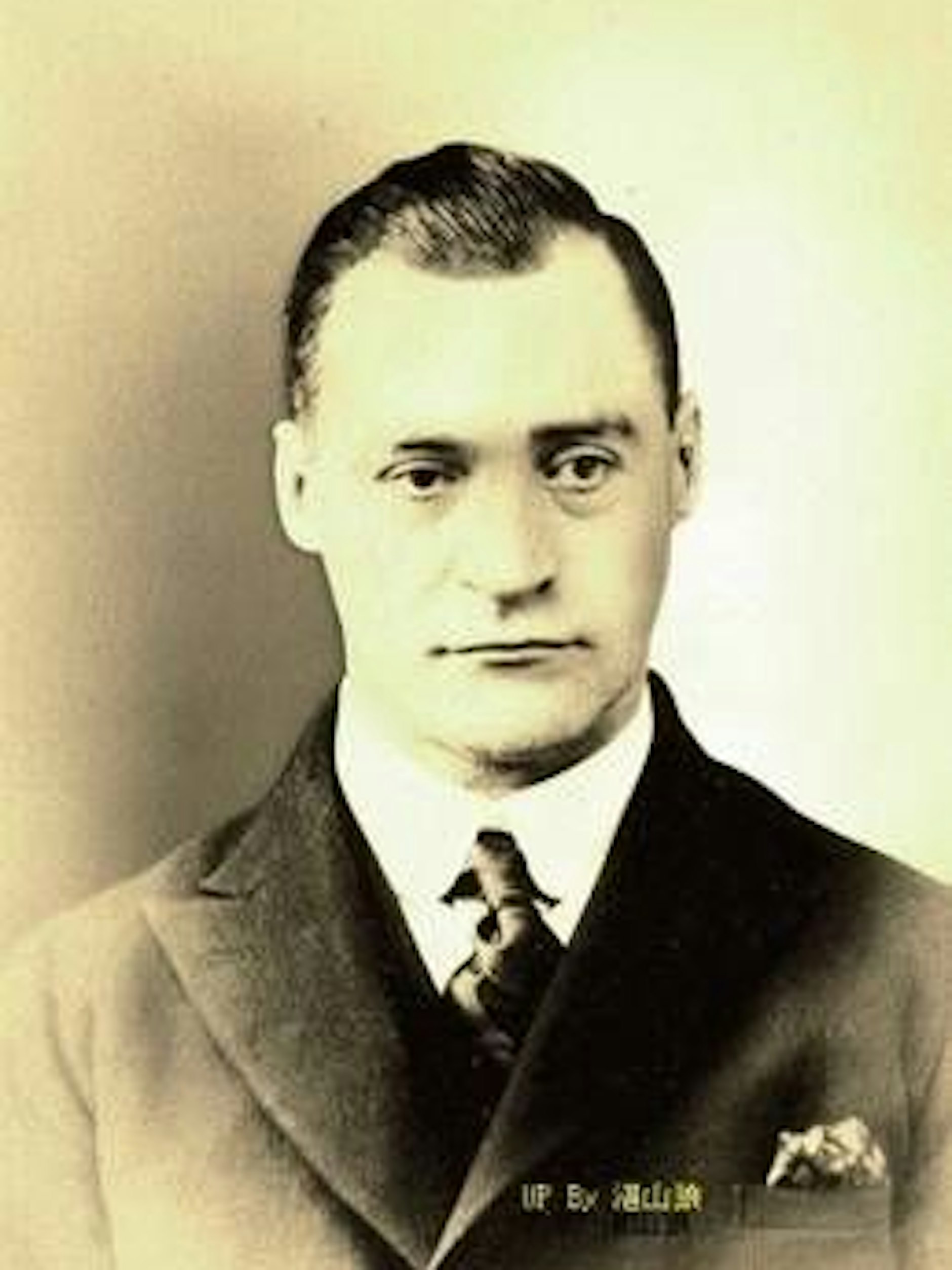 Brachte den Baumkuchen nach Japan: Karl Joseph Wilhelm Juchheim.