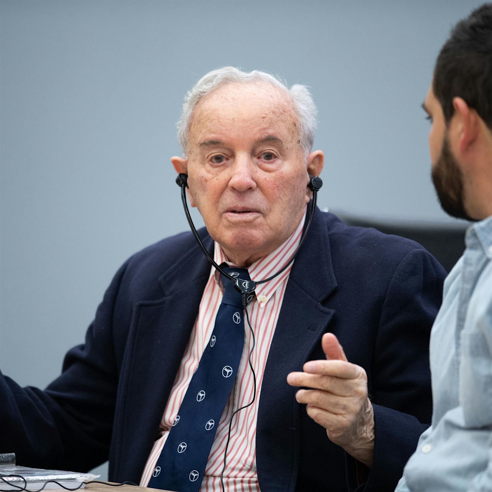 Als Schuhläufer im KZ: „Es war ein Todesmarsch, jeden Tag“