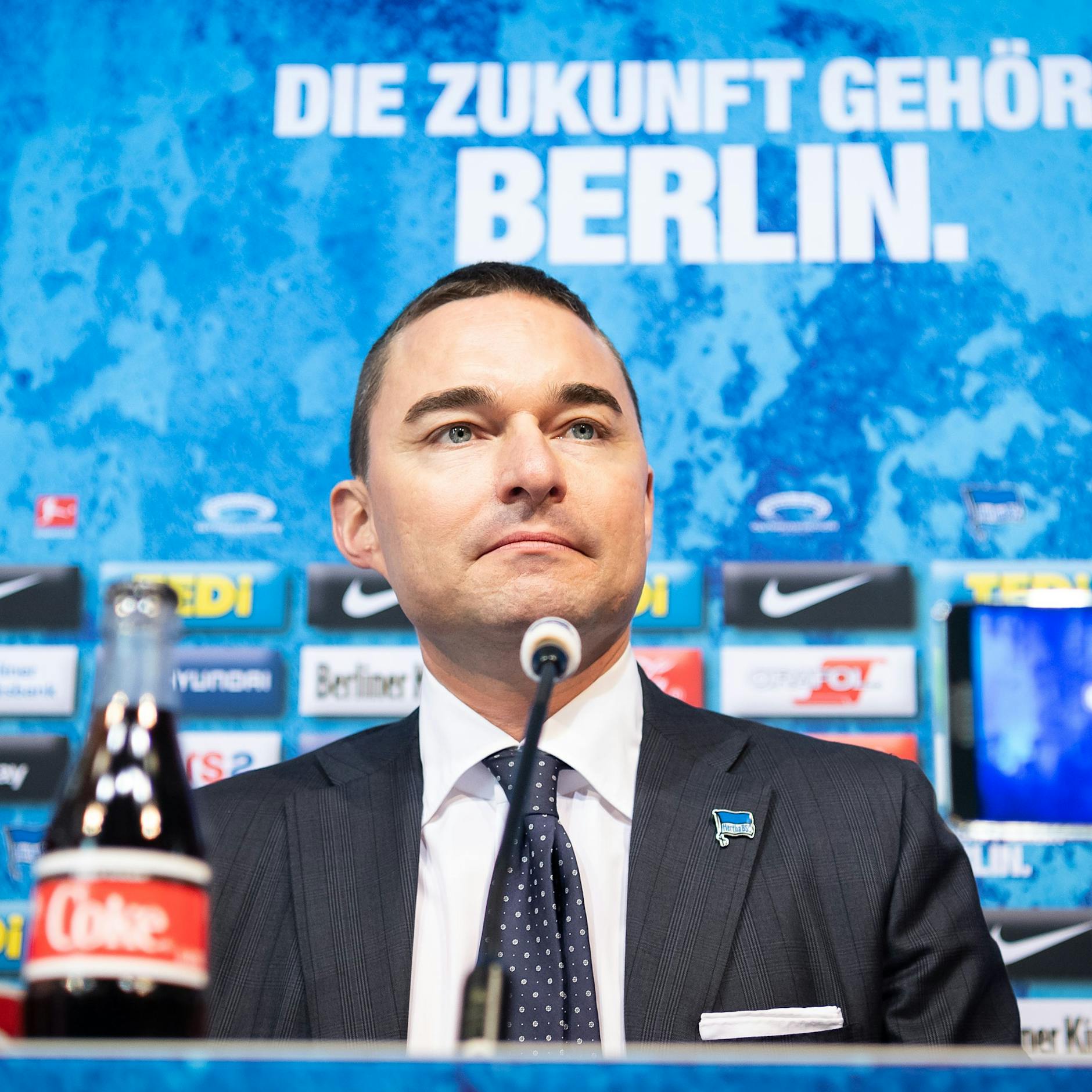 Aufregung um Hertha-Investor! Tennor Holding von Lars Windhorst insolvent