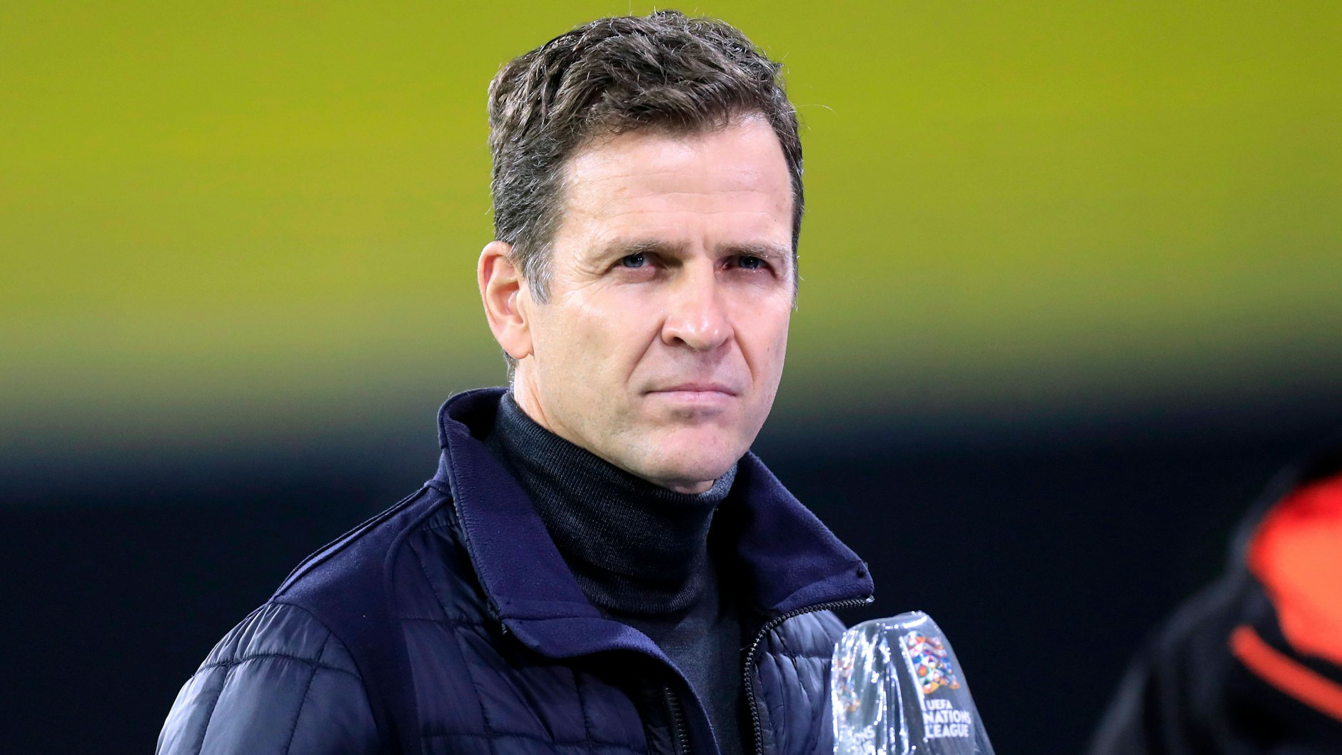 DFB-Chef und früher Nationalspieler: Oliver Bierhoff.