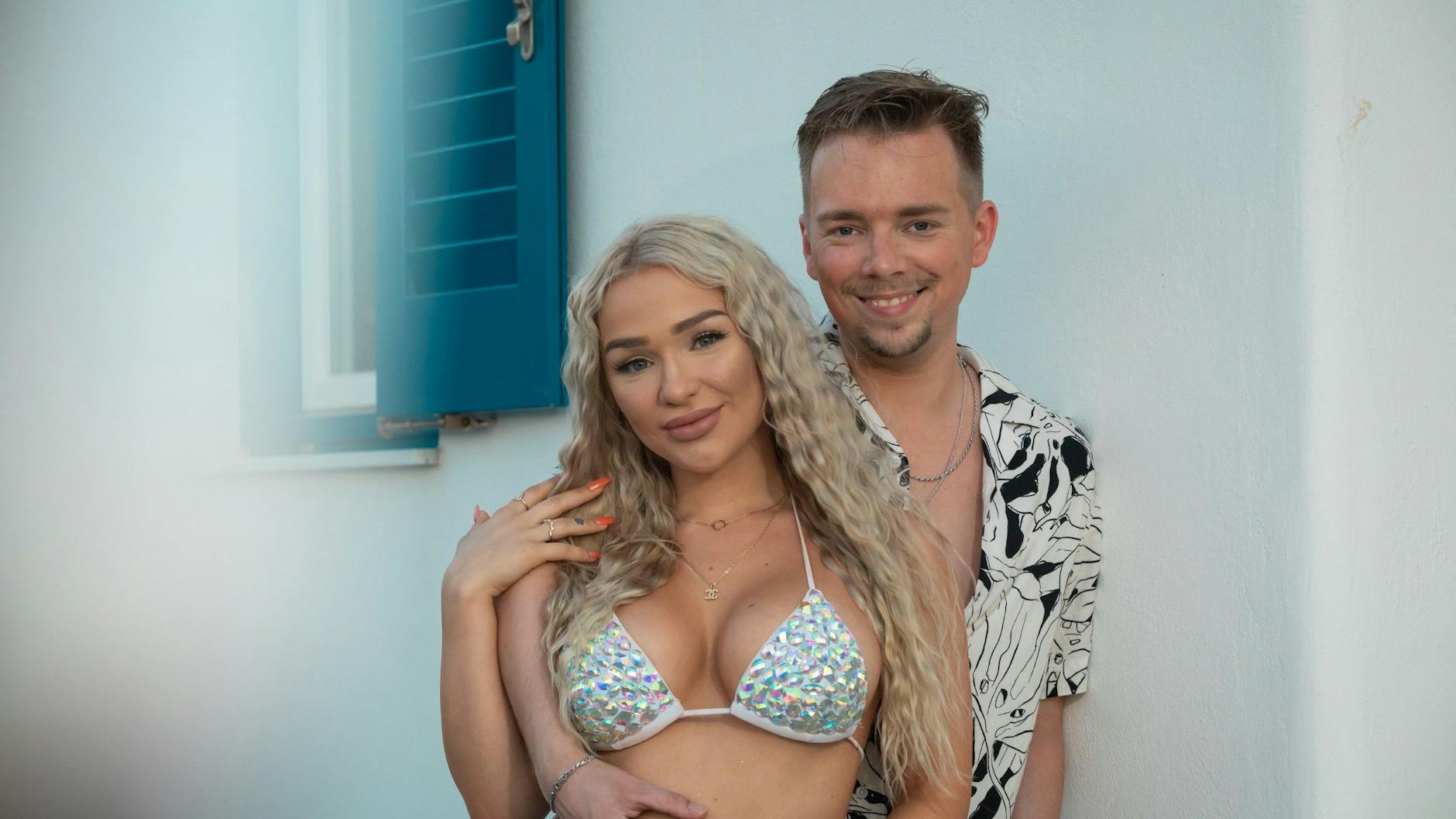 „Temptation Island VIP“: Emmy Russ und Udo Bönstrup kennen sich von Promi Big Brother.