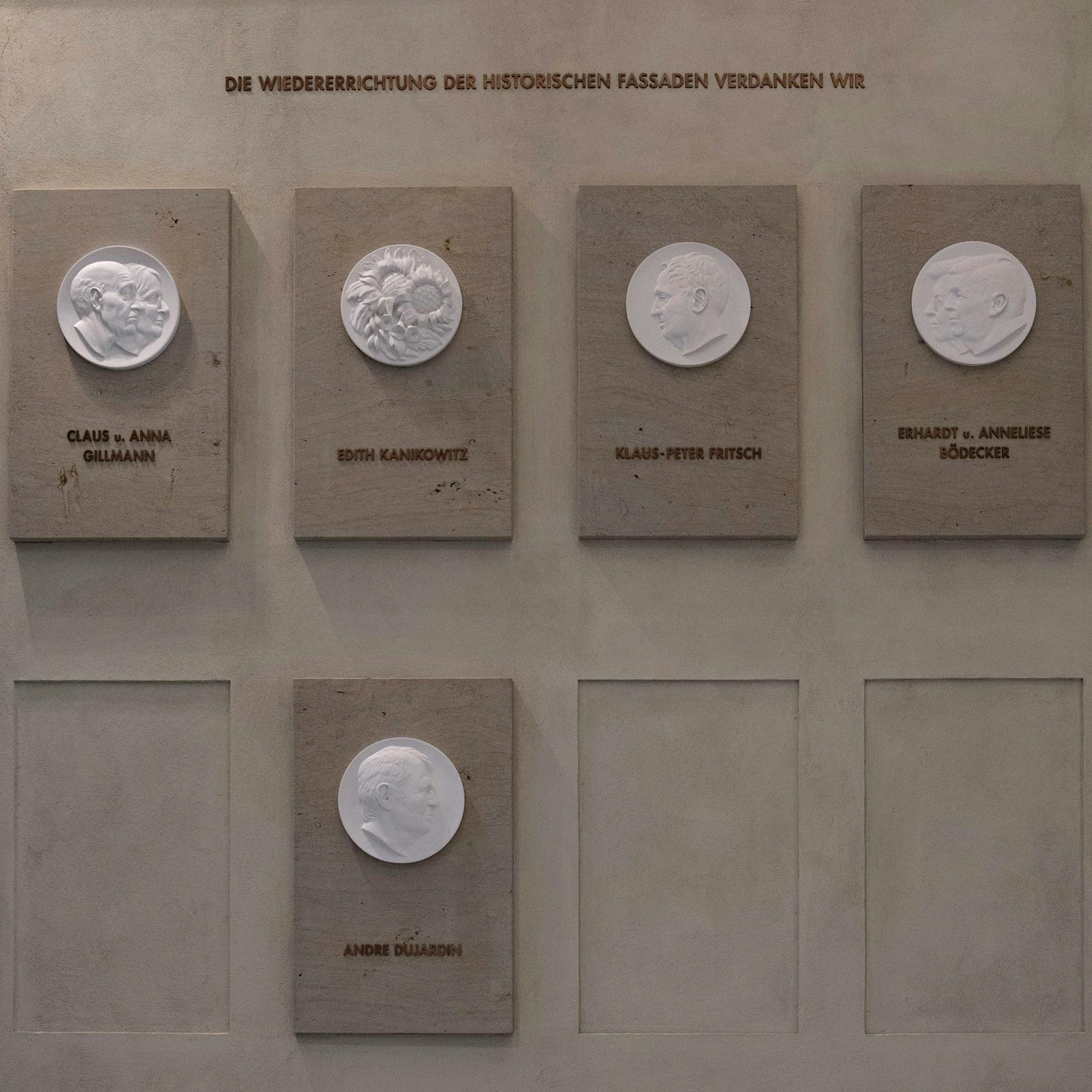 Humboldt Forum: Nach Bödecker-Skandal um antidemokratische Äußerungen werden nun auch andere Großspender überprüft