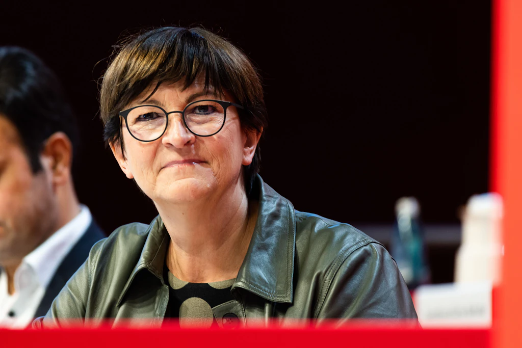 Nach langem Schweigen: Saskia Esken will doch wieder als Parteichefin antreten