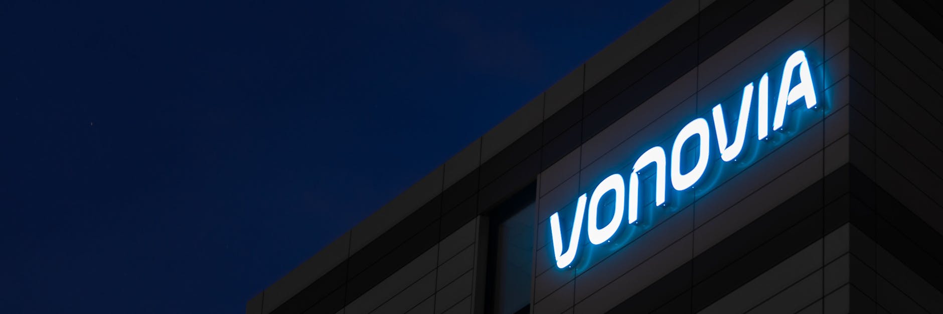 Vonovia feiert derzeit seine neuen Zahlen. 