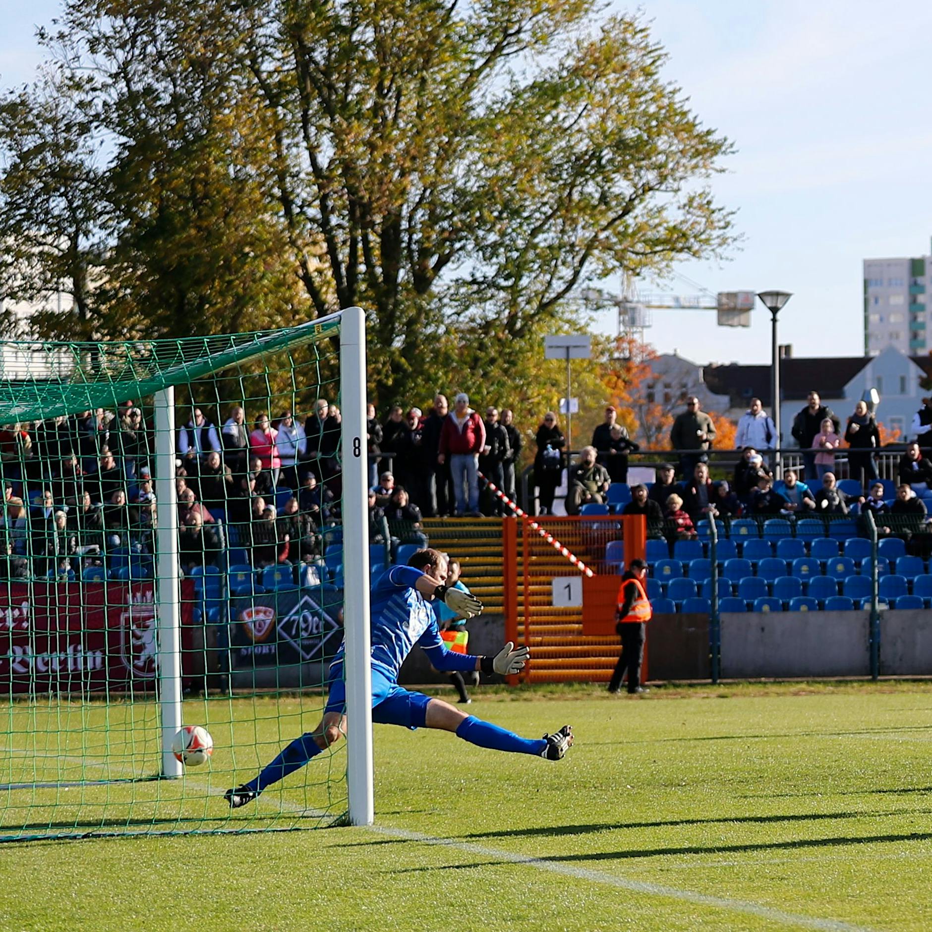 Darryl Geurts beim BFC: Ex-Weltmeister freut sich auf Ex-Klub