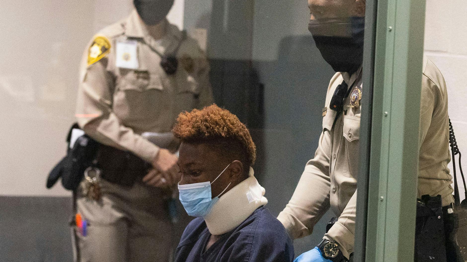 Nach seiner Entlassung aus dem Krankenhaus wurde Ruggs dem Haftrichter vorgeführt. Nun drohen ihm bis 20 Jahre Haft.