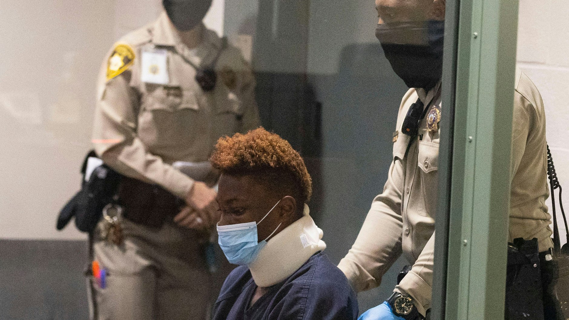 Nach seiner Entlassung aus dem Krankenhaus wurde Ruggs dem Haftrichter vorgeführt. Nun drohen ihm bis 20 Jahre Haft.