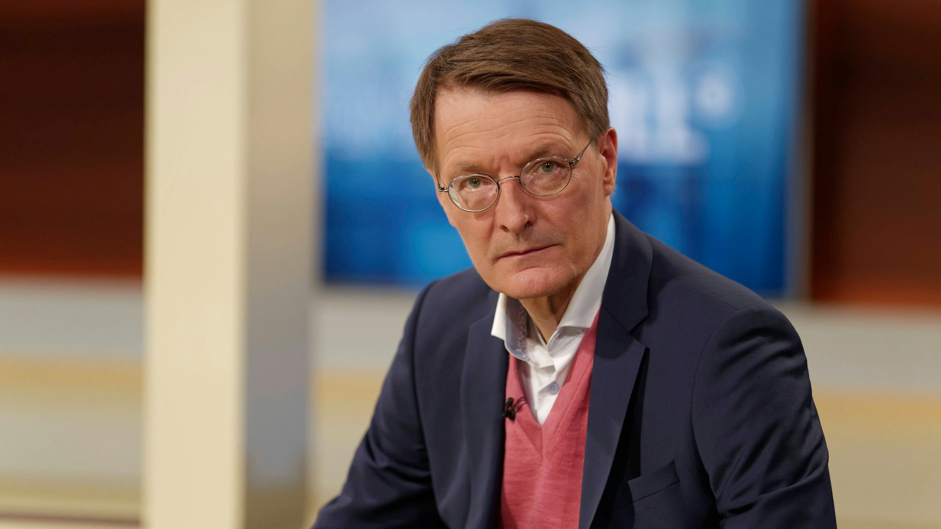 Gesundheitsexperte, Mediziner und Maßnahmen-Mahner: Karl Lauterbach (SPD).&nbsp;