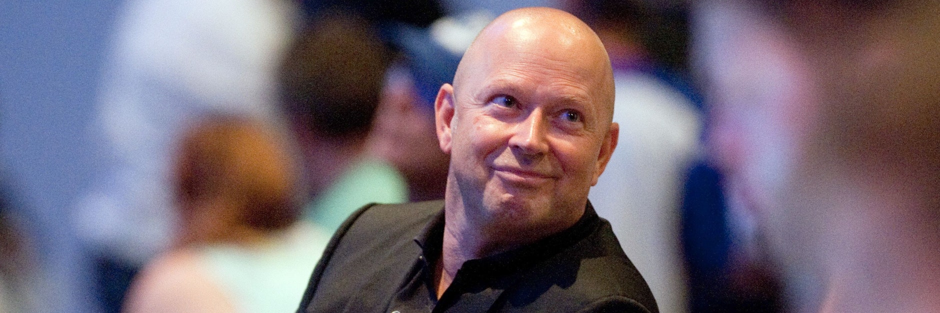 Jörg Neubauer verstarb am Donnerstag in seinem Haus auf Mallorca.