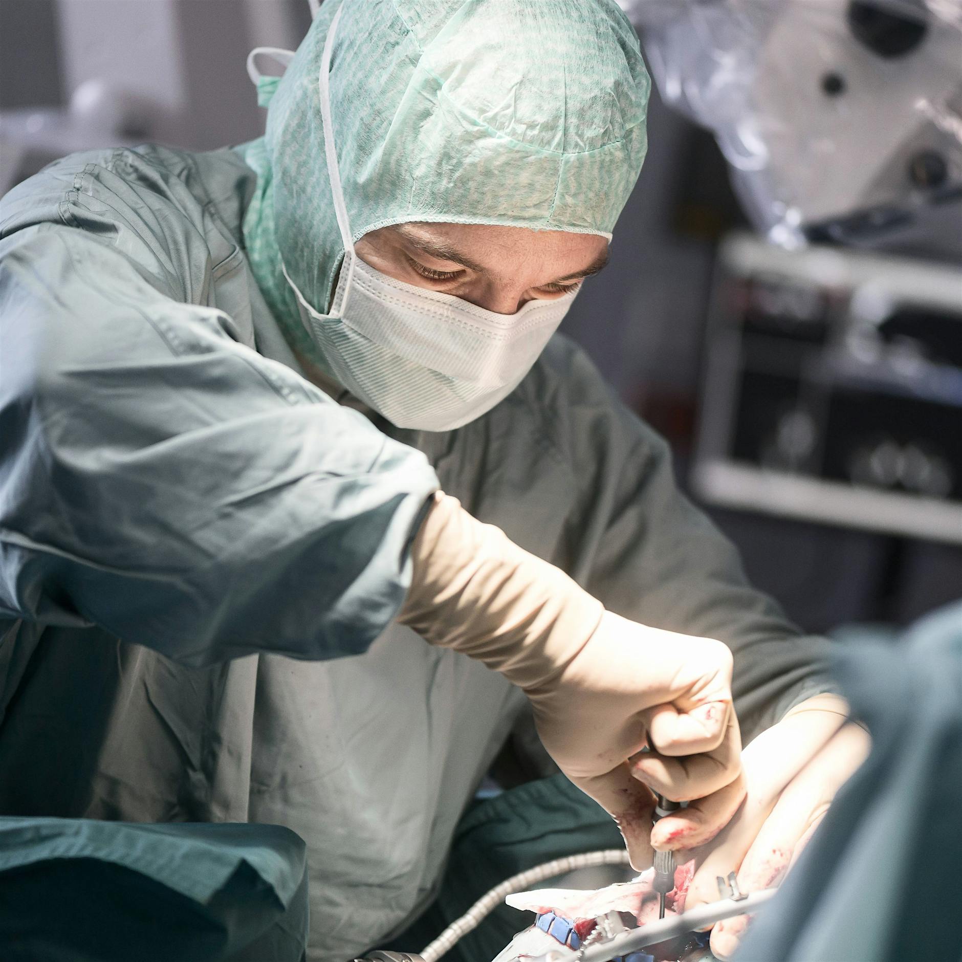 Wegen Corona: In Berlin sollen planbare OPs verschoben werden