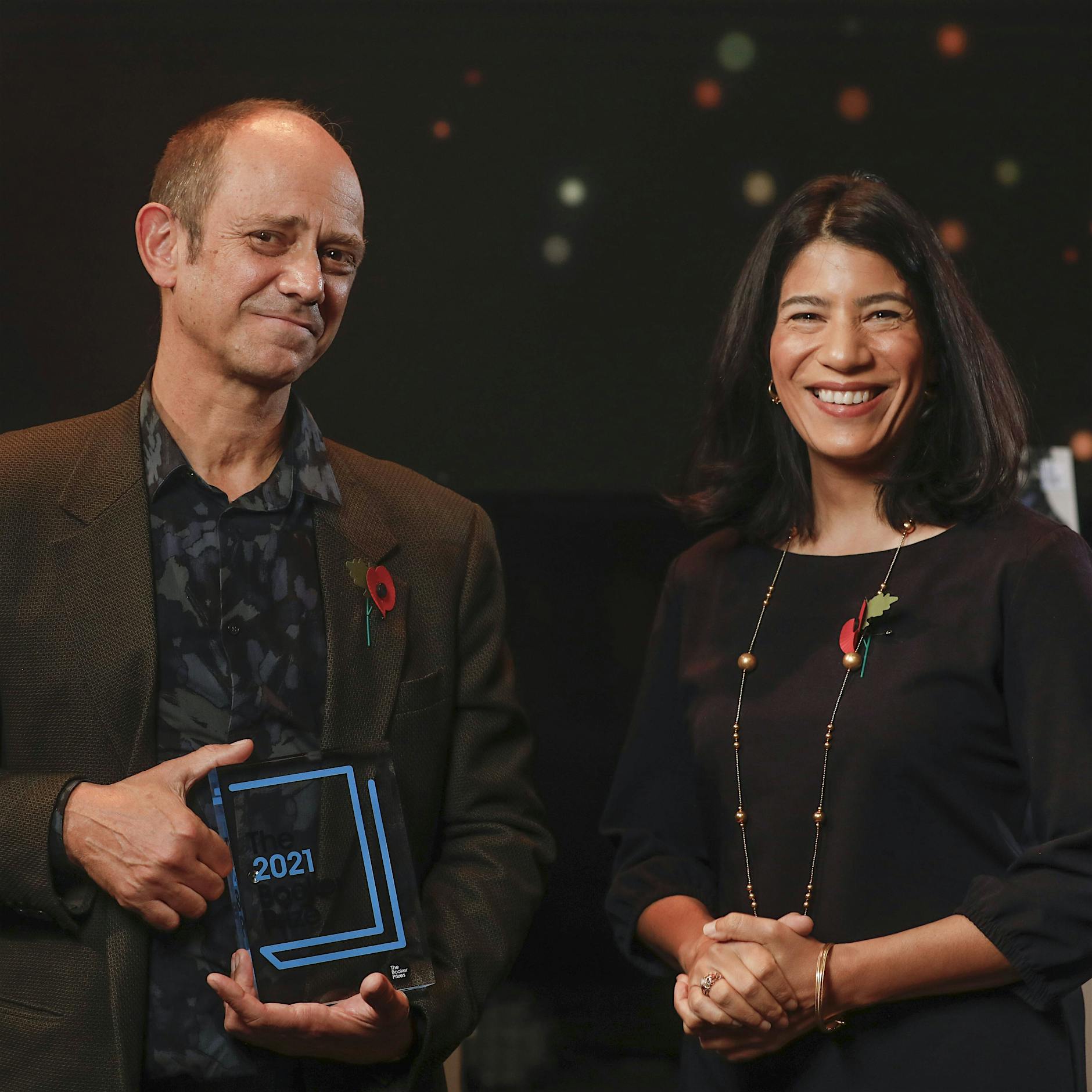 Damon Galgut erzählt, wie man sich als Mensch innerhalb der Geschichte fühlt