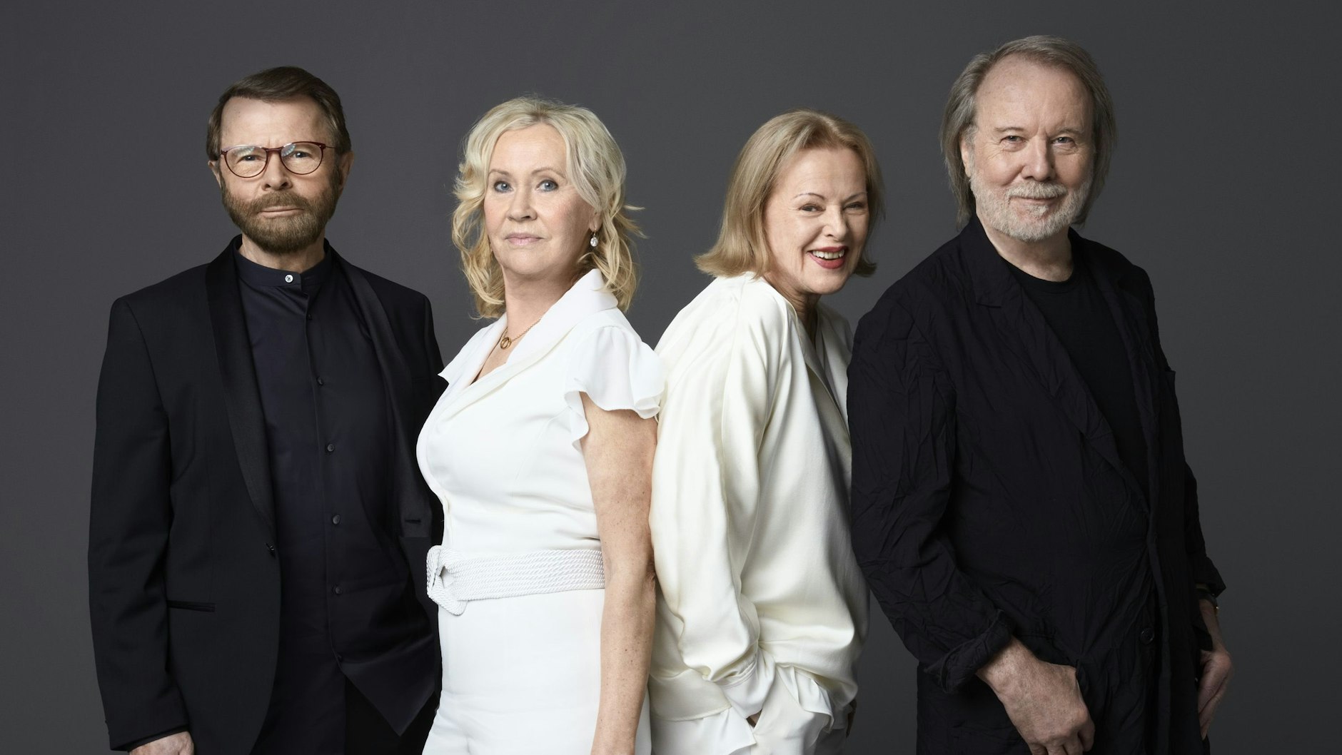 Abba feiern bei&nbsp;„Wetten, dass..?“ ihr Comeback.&nbsp;