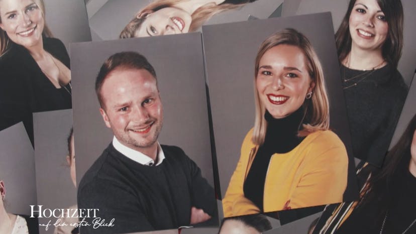 Bei „Hochzeit auf den ersten Blick“ wurden Selina und Michael von den Experten verkuppelt. Aber geht da wirklich alles mit rechten Dingen zu?