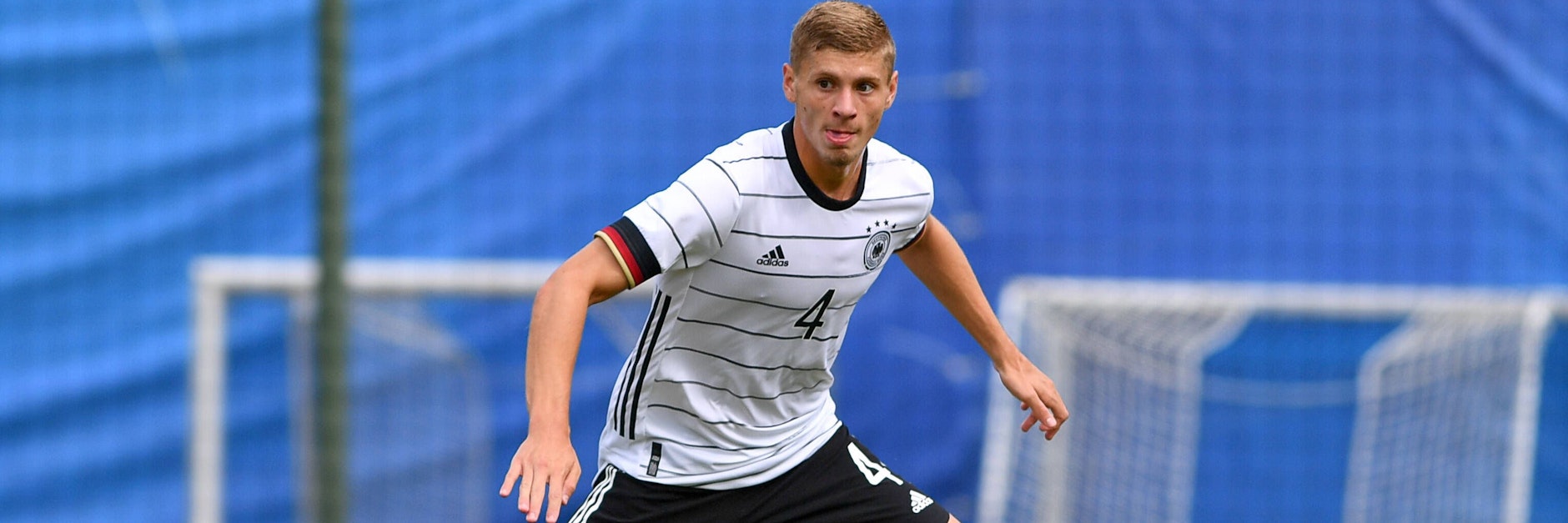 Herthas Marton Dardai schafft von Deutschlands U19 den Sprung zur U21.