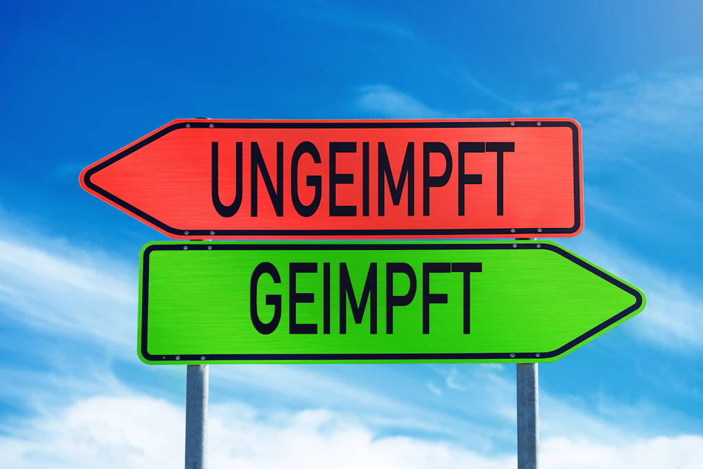 Geimpft oder nicht: Gesundheitsminister wollen generelle Auskunftspflicht