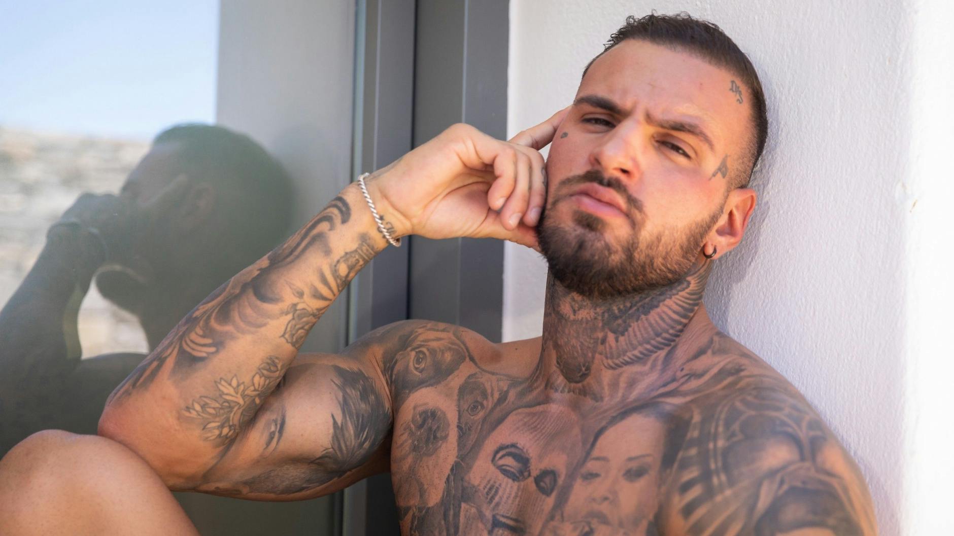 Diogo Sangre spricht über Michael Wendlers Laura-Tattoo.