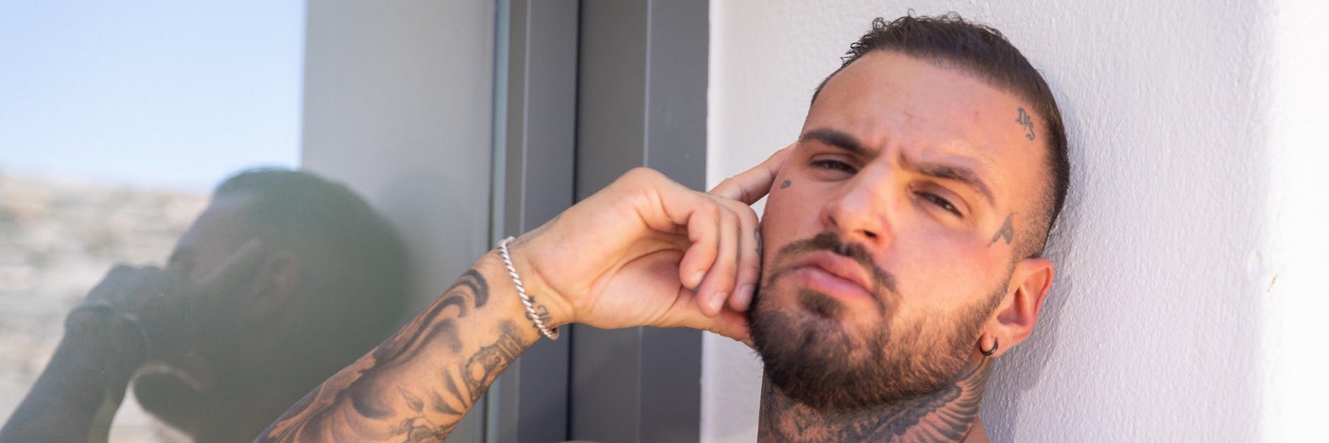 Diogo Sangre ist bei „Temptation Island VIP“ der ultimative Verführer.