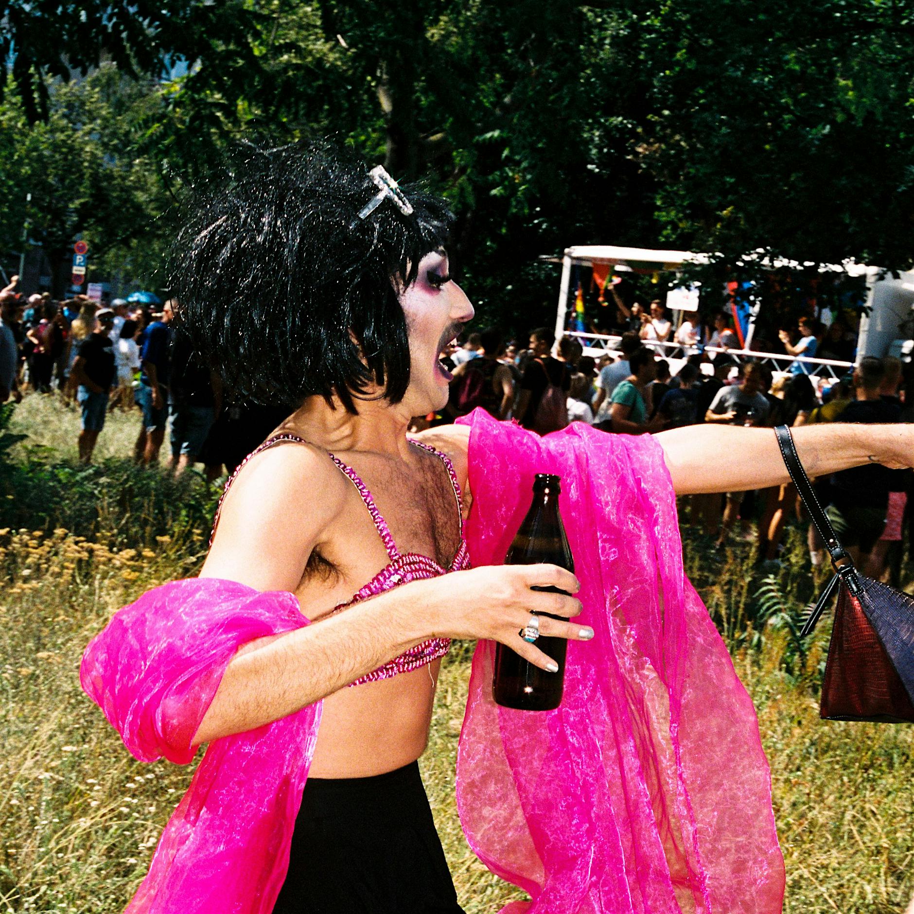 Liebesbrief an Berlin: Wir können beide nicht meckern, oder, Berlin?
