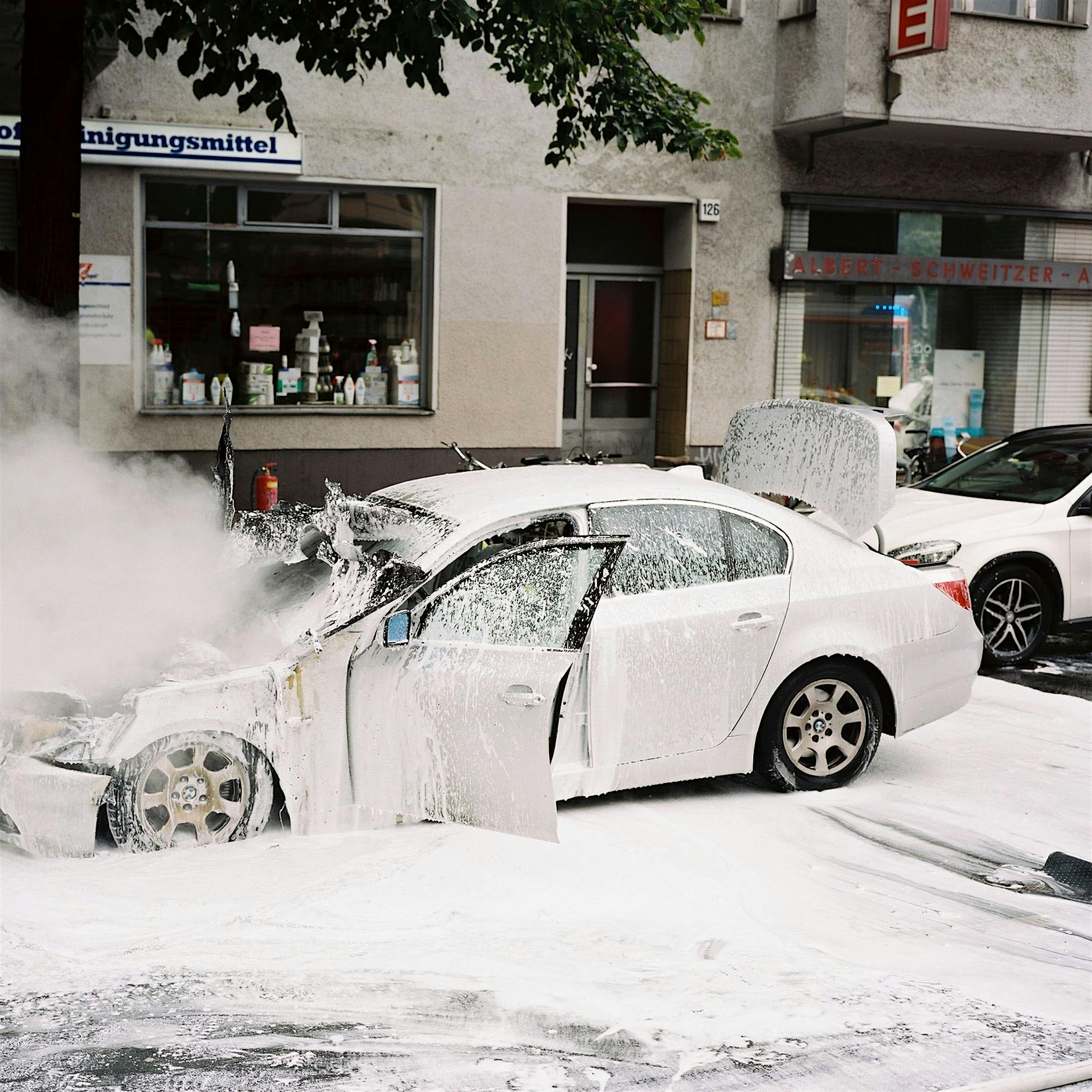 Liebesbrief an Berlin: Hab mich bitte auch ein bisschen lieb!