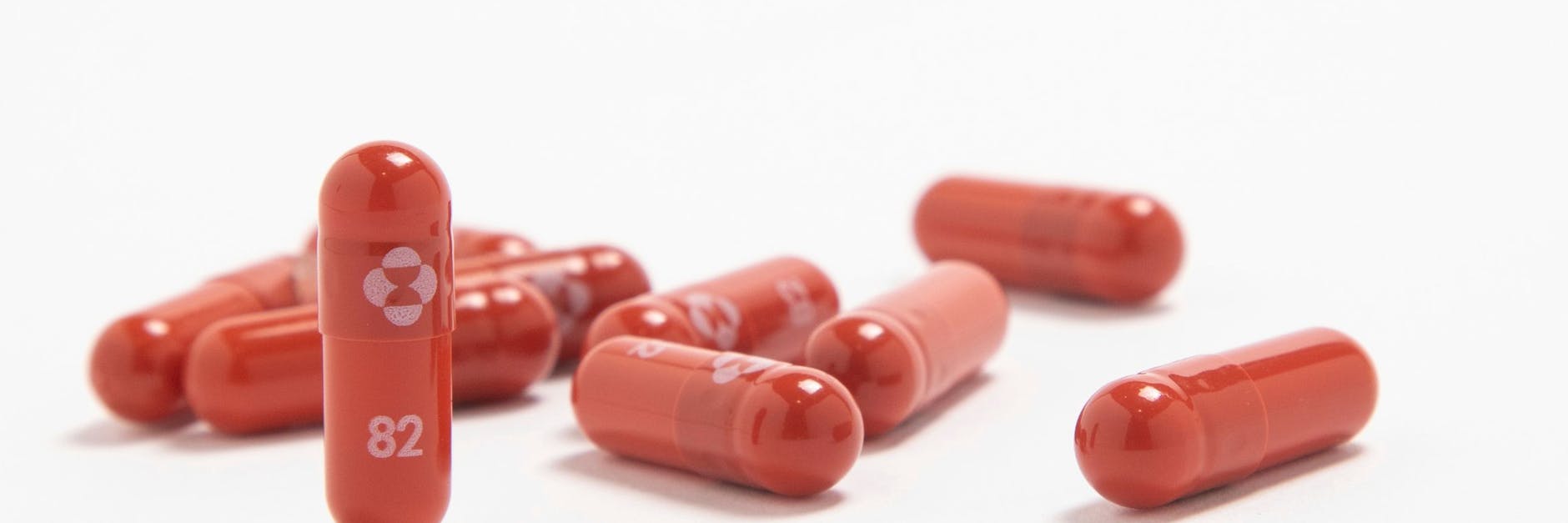 Die Anti-Corona-Pille könnte bald in der EU zu kaufen sein.