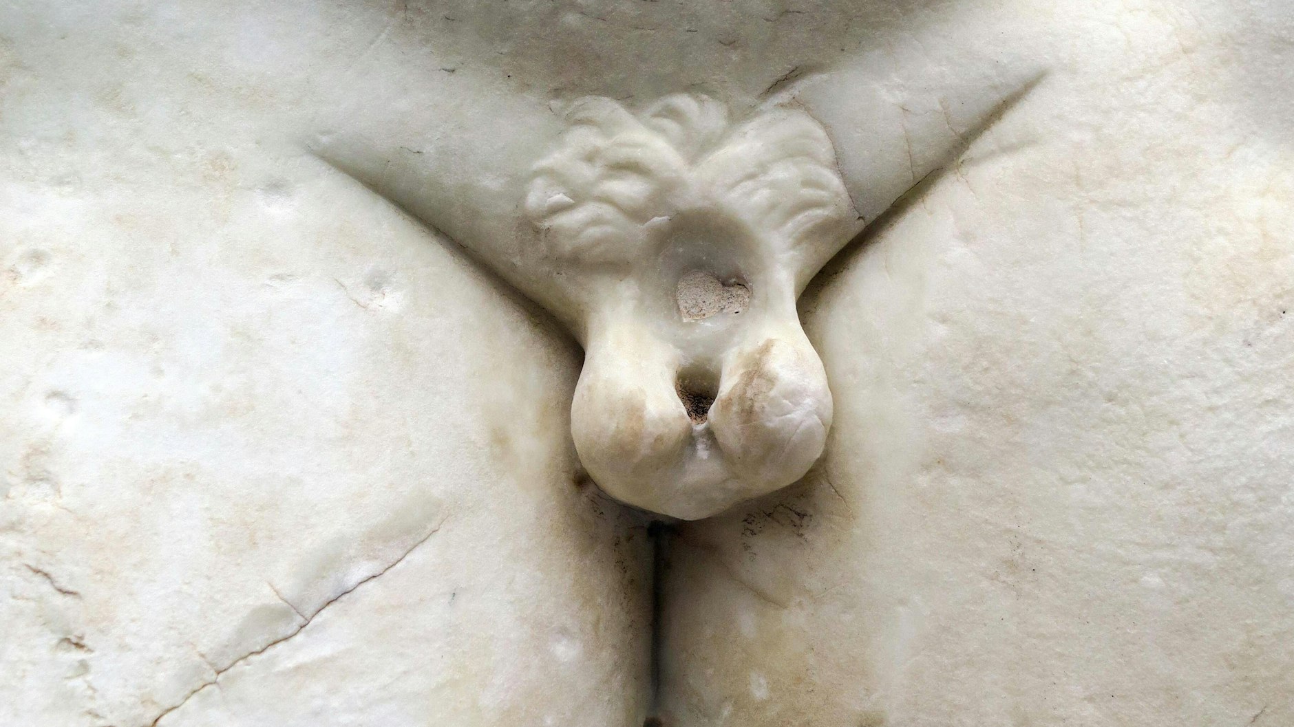 Für Männer fühlt sich Impotenz an wie eine Entmannung (Symbolbild: Einer antiken Statue ist der Penis tatsächlich abhanden gekommen).