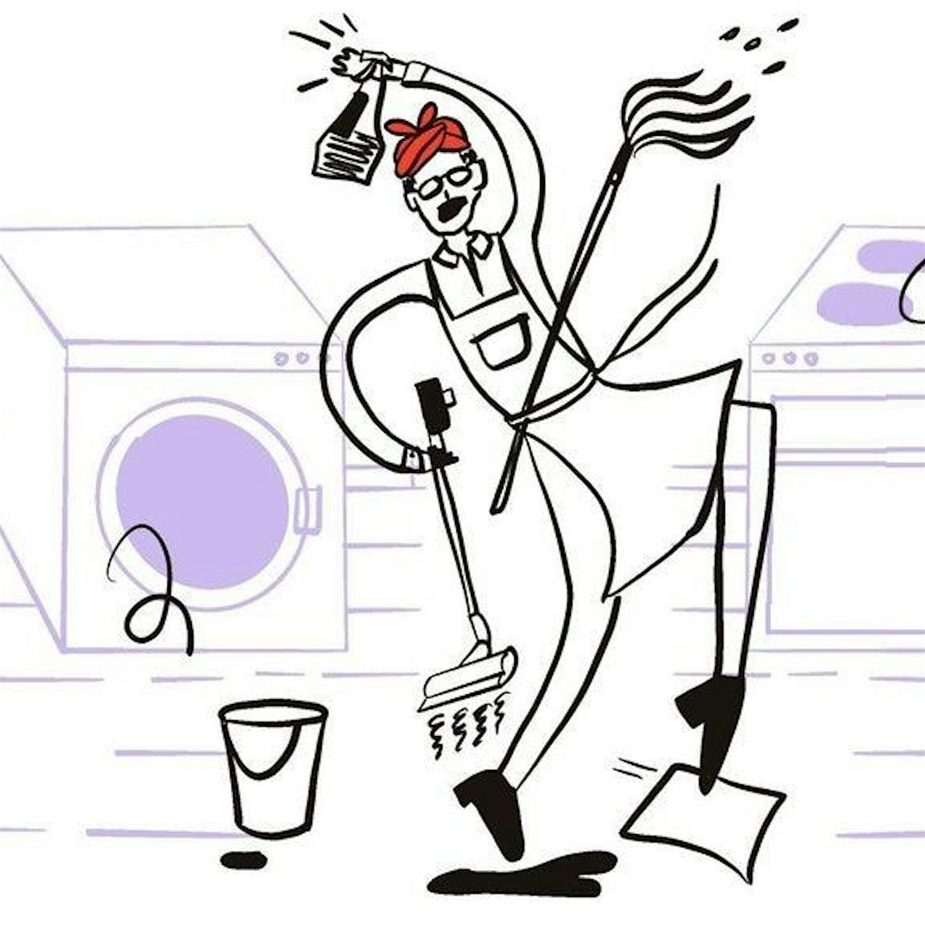 Raus damit! Unnötiges aus dem Haushalt verbannen