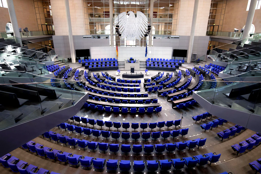 Bundestag soll am 18. November neue Corona-Regeln beschließen
