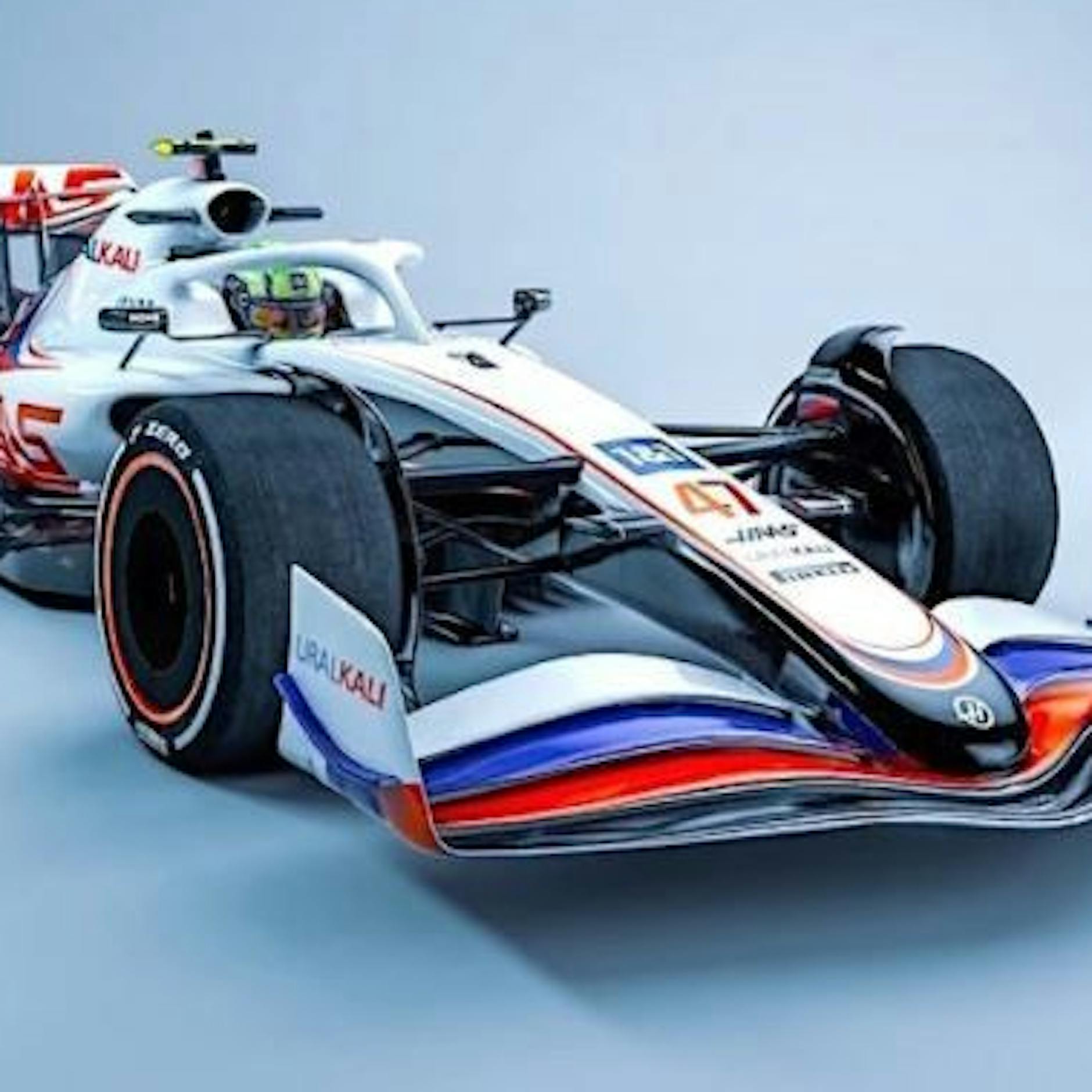 Mick Schumacher: Das Auto für 2022 macht ihm große Hoffnung