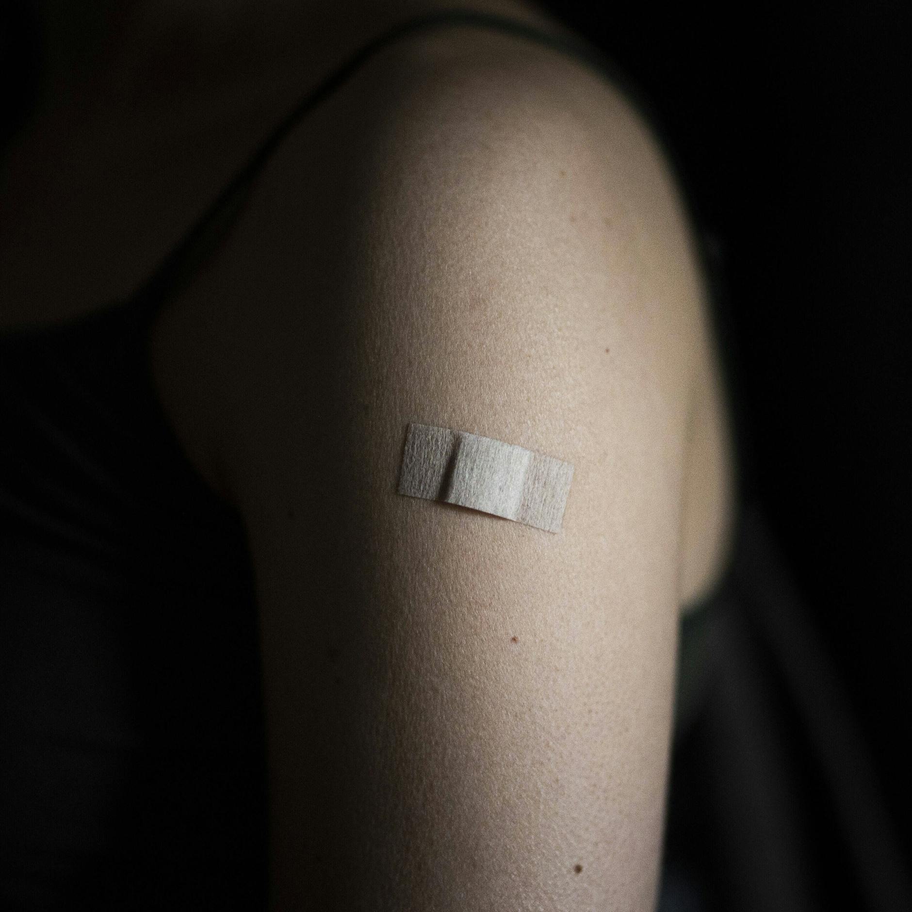 Immunisierung ohne Piks: Jetzt kommt das Corona-Impfpflaster!