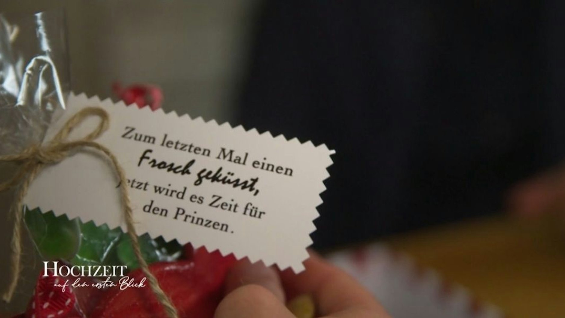 Diese süße Botschaft schickt Selina ihrem Michael vor der „Hochzeit auf den ersten Blick “.