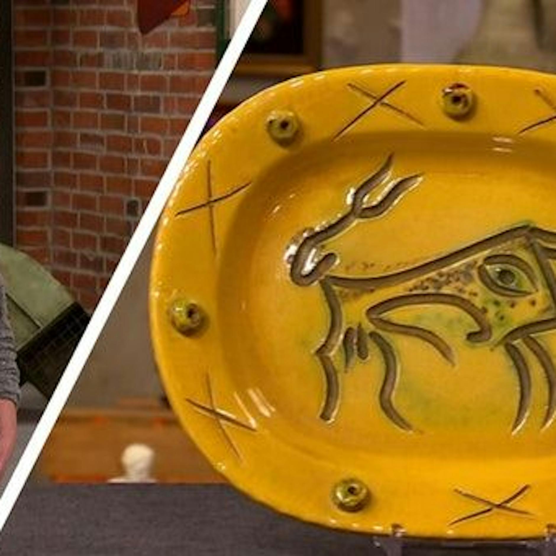 Pablo Picasso bei „Bares für Rares“: Dieser Verkaufspreis haut wirklich alle im Studio um – unfassbar!