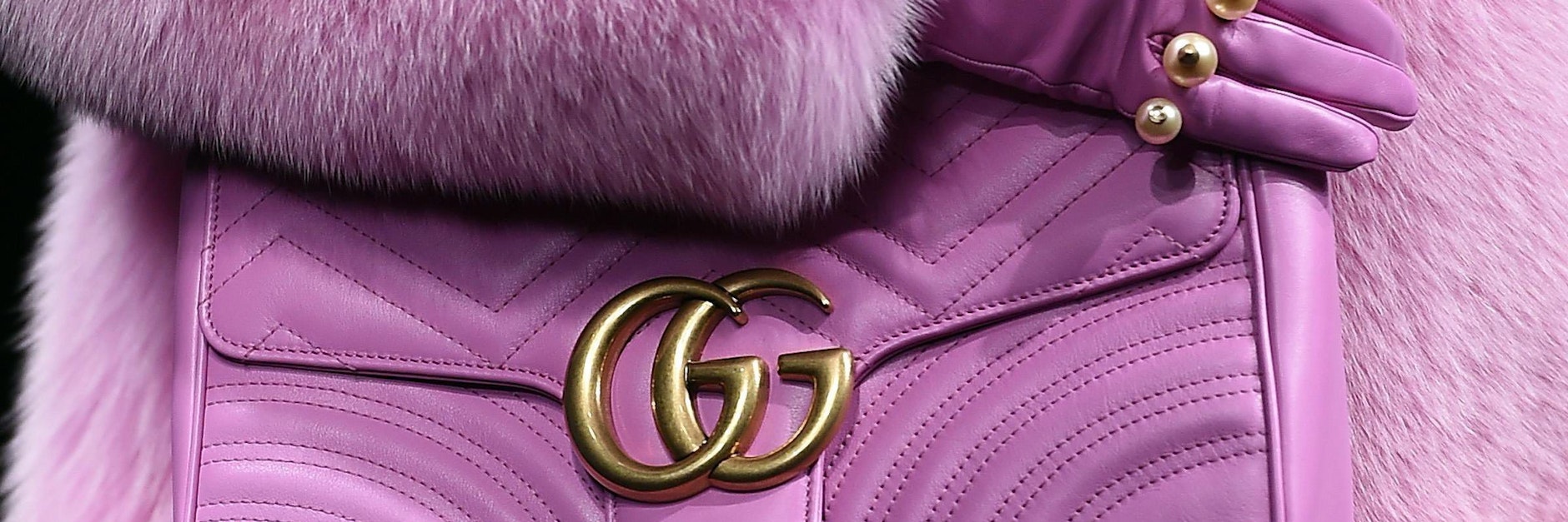 Das Luxuslabel Gucci feiert 2021 sein 100-jähriges Bestehen.