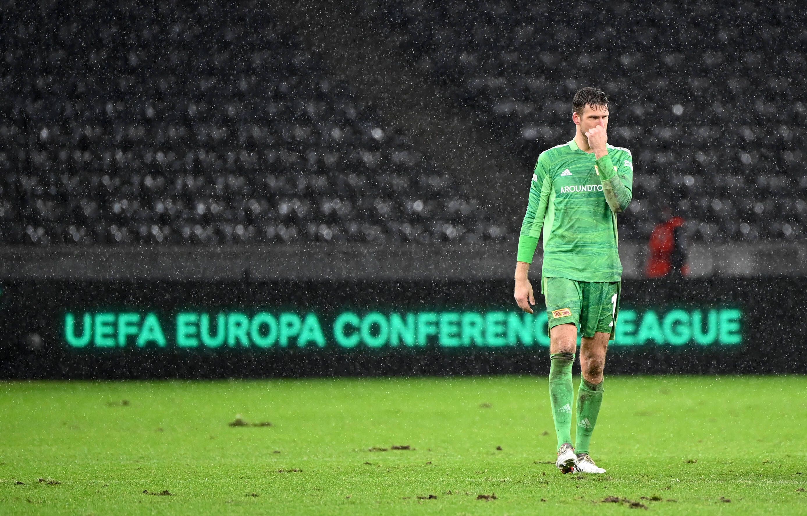 Image - Kein Vorwurf bei den Eisernen an Unions Pechvogel Andreas Luthe