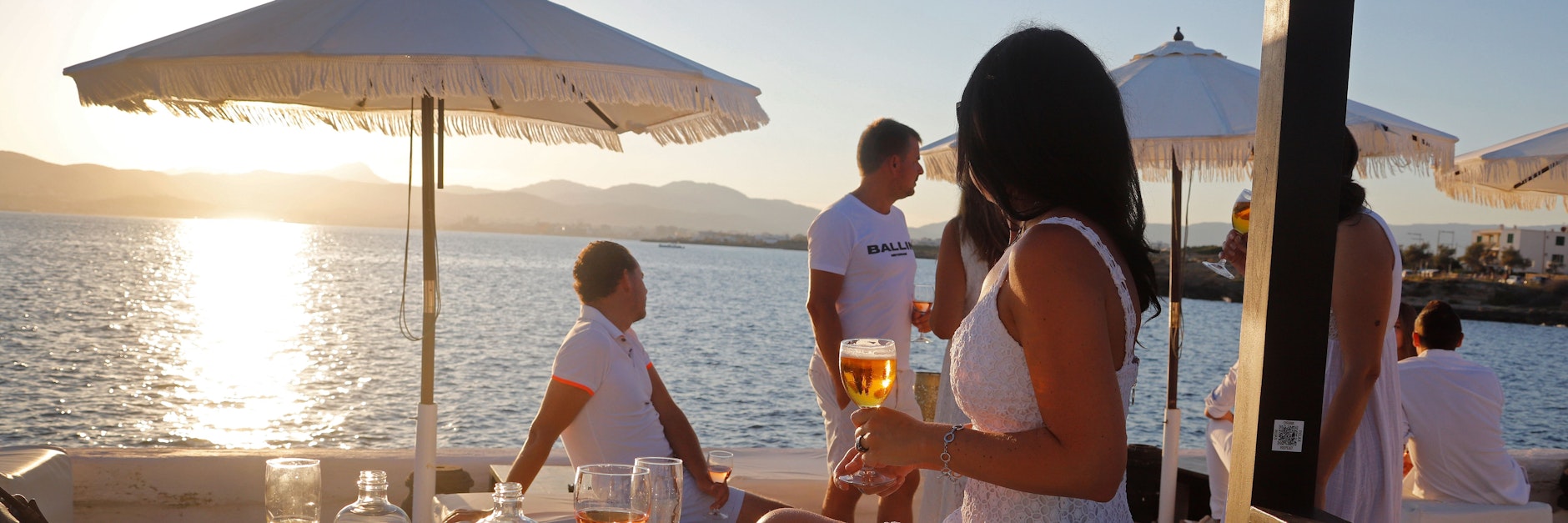 So schön kann es auf Mallorca für Touristen sein. Doch am Flughafen von Palma gab es jetzt einen ungewöhnlichen Zwischenfall.&nbsp;