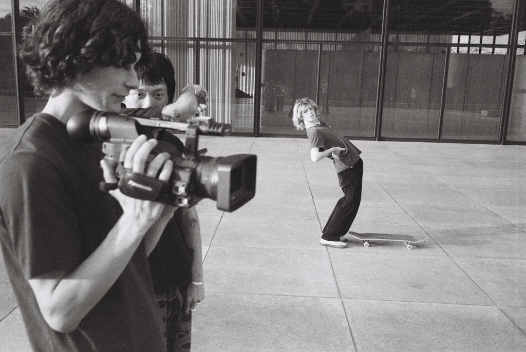 Skate-Fotograf Steffen Grap: „Auf dem Board musst du Charakter zeigen“