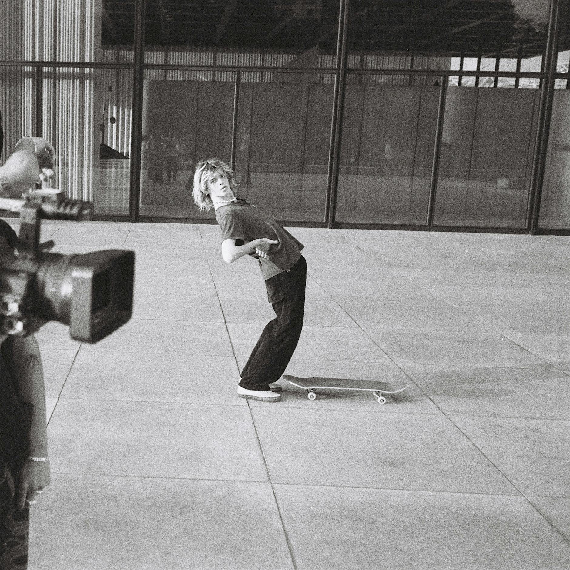 Skate-Fotograf Steffen Grap: „Auf dem Board musst du Charakter zeigen“