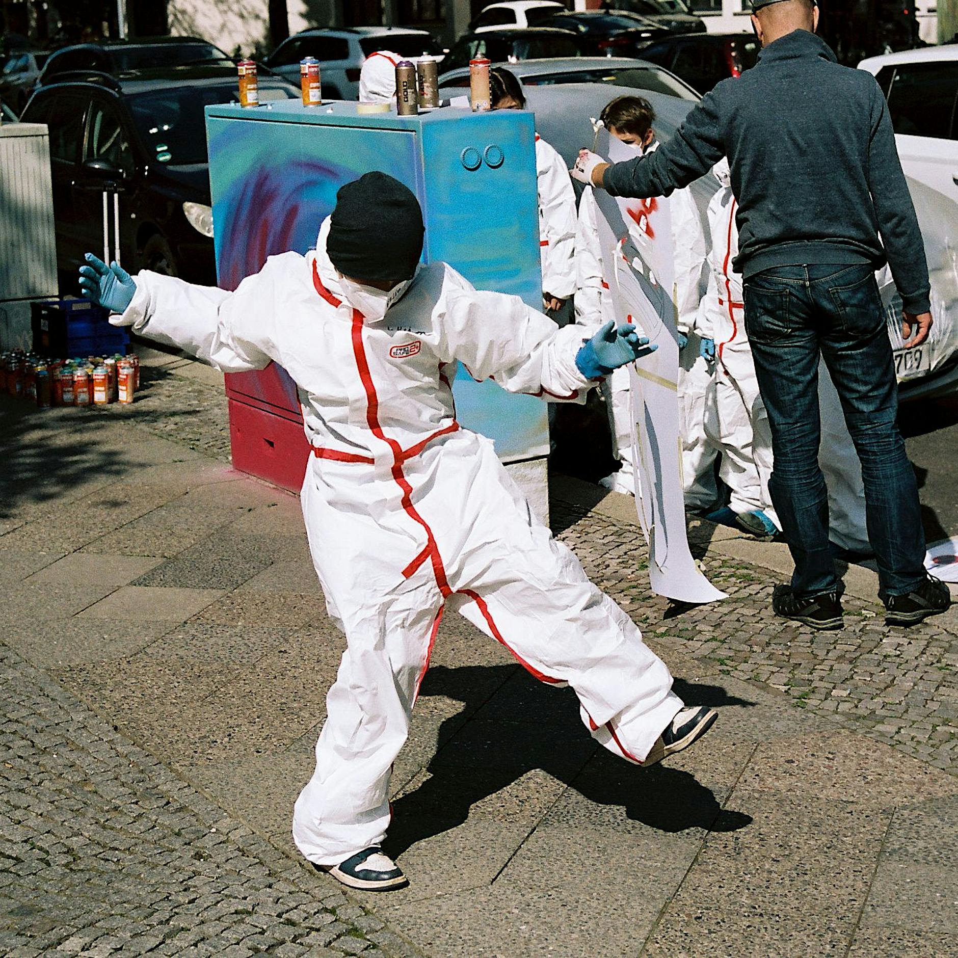 Liebesbrief an Berlin: Wie kann man nicht hier leben wollen?