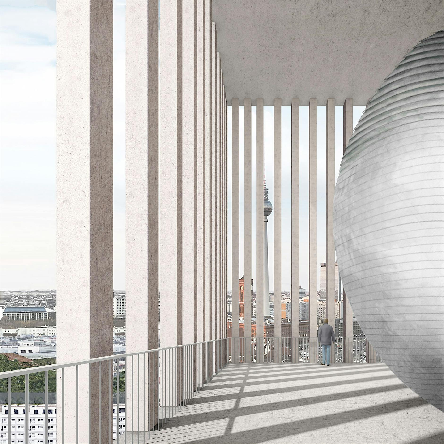 Ein kleiner Liebesbrief: Berlin ist eine harte, wenig feine, aber faire Stadt