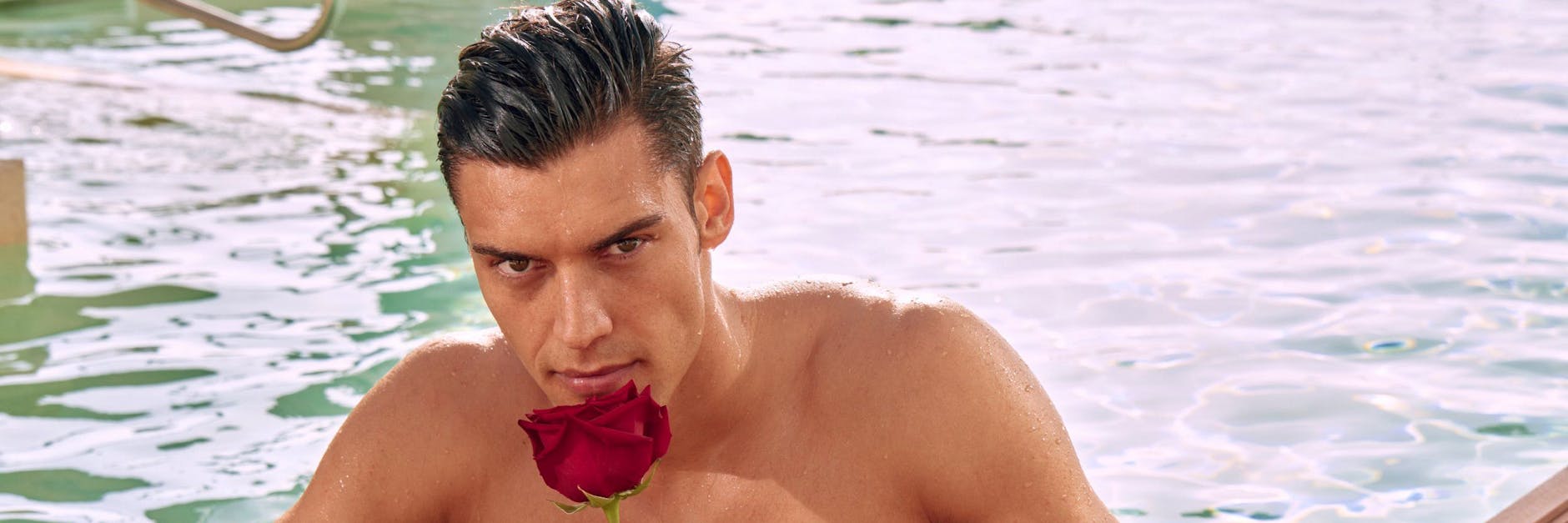 Myroslav Slavov spielte einst beim Berliner AK Fußball, jetzt ist er bei „Bachelor in Paradise“.