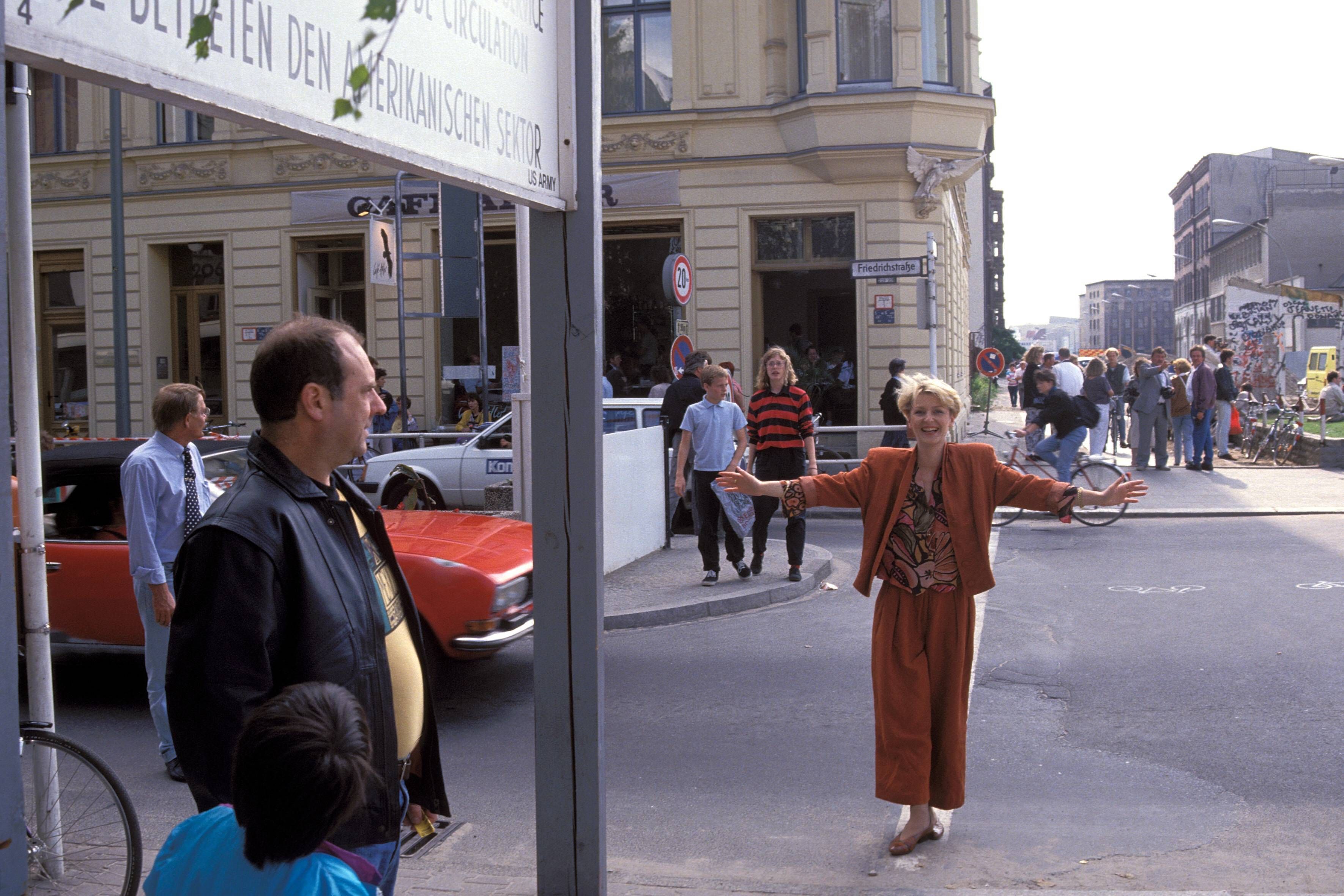 32 Jahre Wiedervereinigung: Wer lacht noch über Zonen-Gaby?