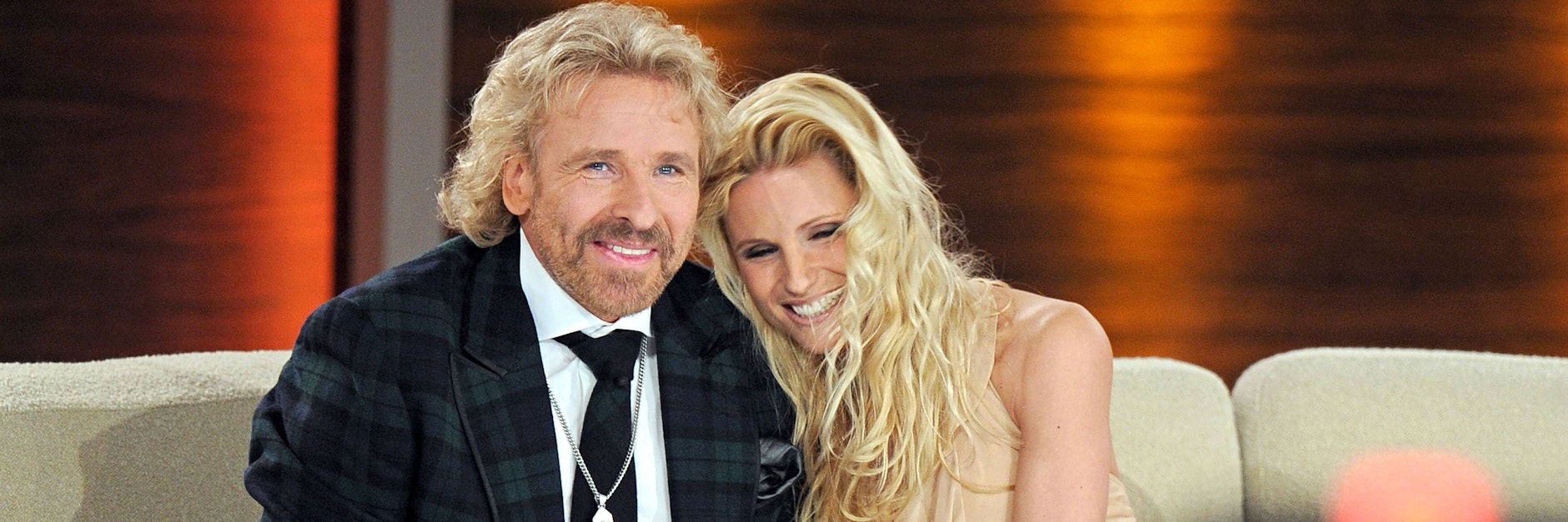 Thomas Gottschalk und Michelle Hunziker präsentieren&nbsp;„Wetten dass..?“ wieder gemeinsam.&nbsp;