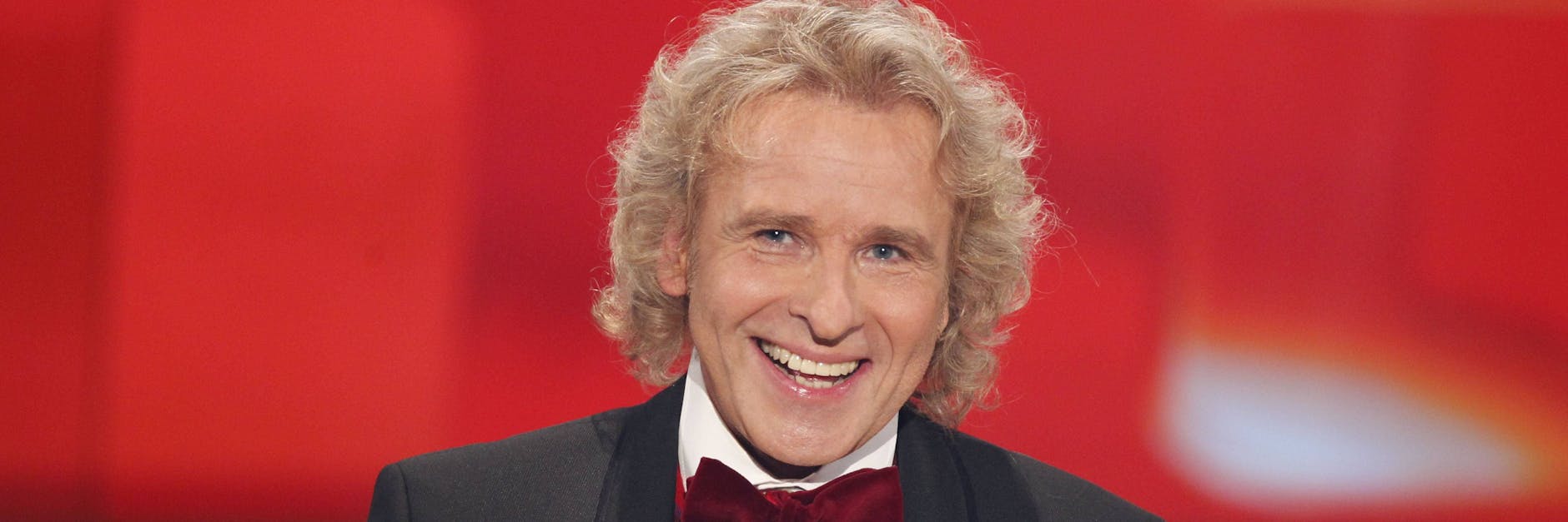 Thomas Gottschalk bei seiner bislang letzten Wetten, dass...?-Show im Jahr 2011.