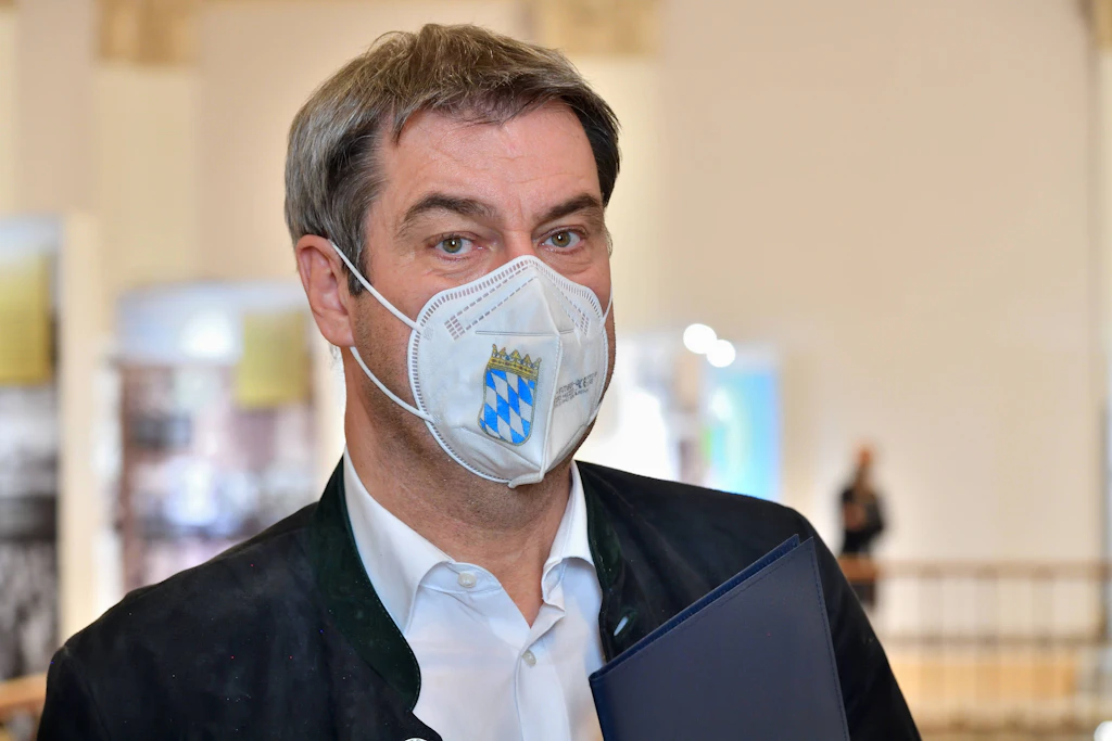 Geimpft, getestet oder genesen: Söder will 3G-Pflicht am Arbeitsplatz