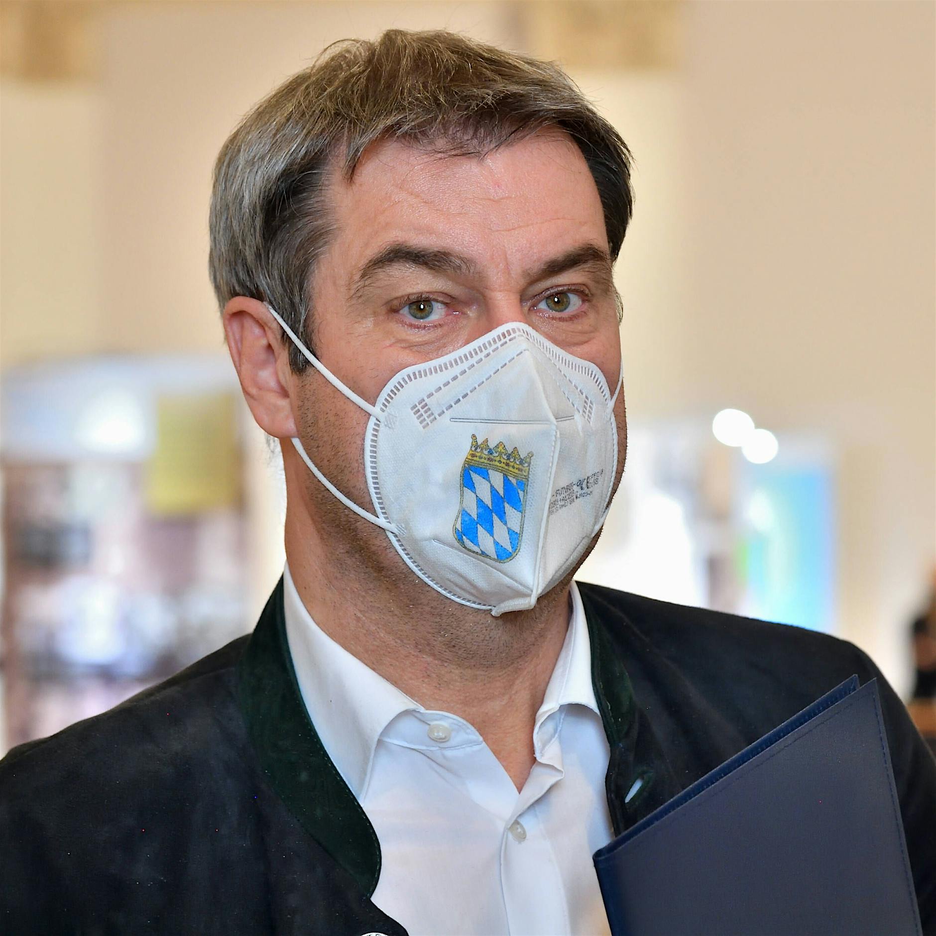 Geimpft, getestet oder genesen: Söder will 3G-Pflicht am Arbeitsplatz